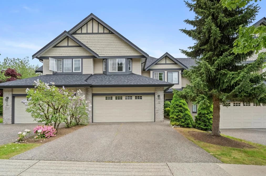 12 1765 PADDOCK DRIVE, Coquitlam, BC — Residential for Sale - Main Photo