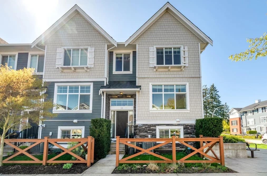 12 2239 164A STREET, Surrey, BC — Residential for Sale - Main Photo