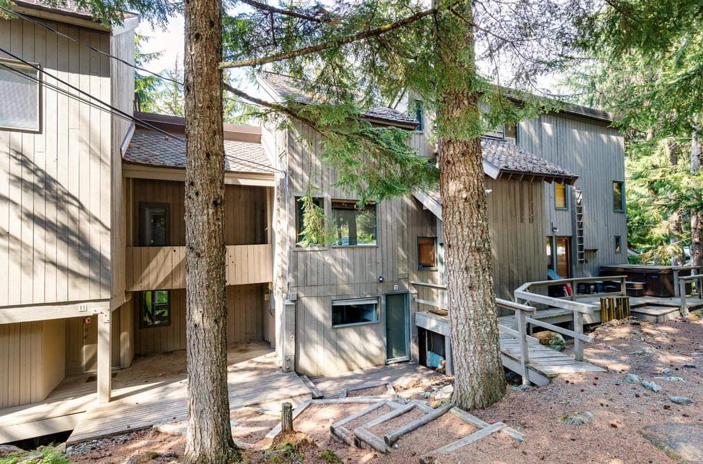 12 2301 CAVENDISH WAY, Whistler, BC — Residential for Sale - Main Photo