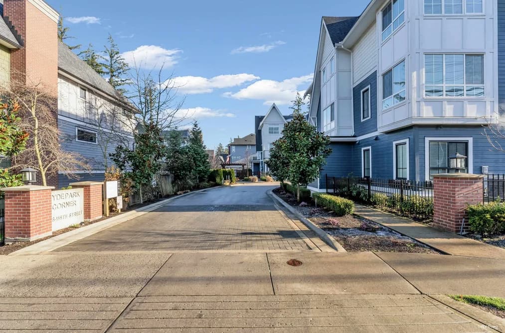 12 2828 156 STREET, Surrey, BC — Residential for Sale - Main Photo