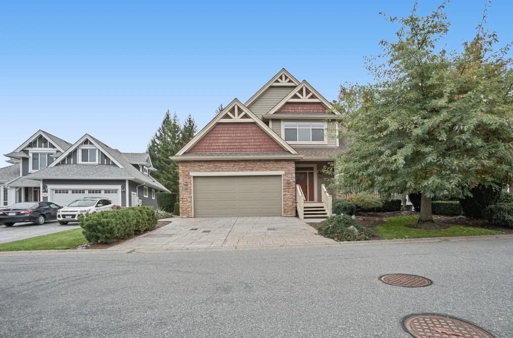 12 3800 GOLF COURSE DRIVE, Abbotsford, BC — Residential for Sale - Main Photo