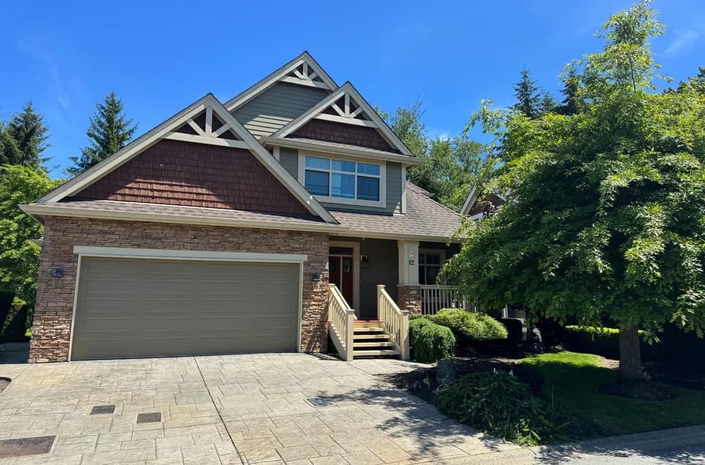 12 3800 GOLF COURSE DRIVE, Abbotsford, BC — Residential for Sale - Main Photo