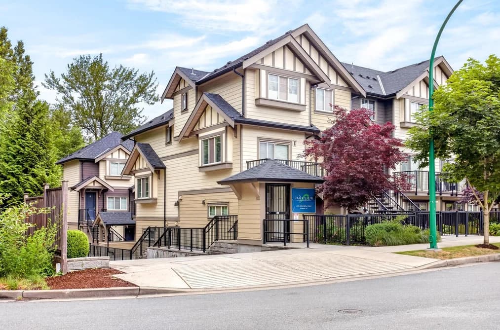 12 4033 DOMINION STREET, Burnaby, BC — Residential for Sale - Main Photo