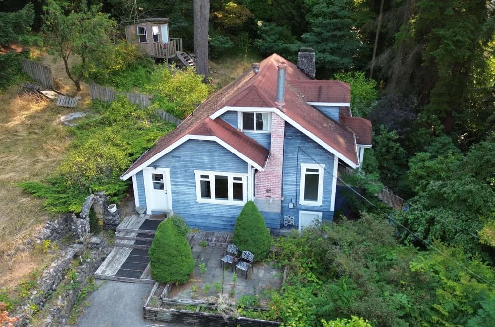 1/2 421 CAMPBELL ROAD, Port Moody, BC — Residential for Sale - Main Photo