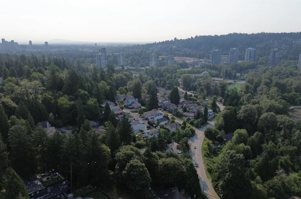 1/2 421 CAMPBELL ROAD, Port Moody, BC — Residential for Sale - Photo 2