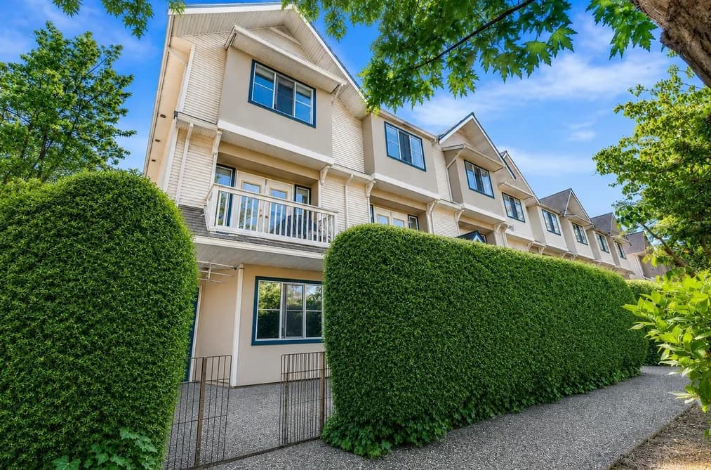 12 4933 FISHER DRIVE, Richmond, BC — Residential for Sale - Main Photo