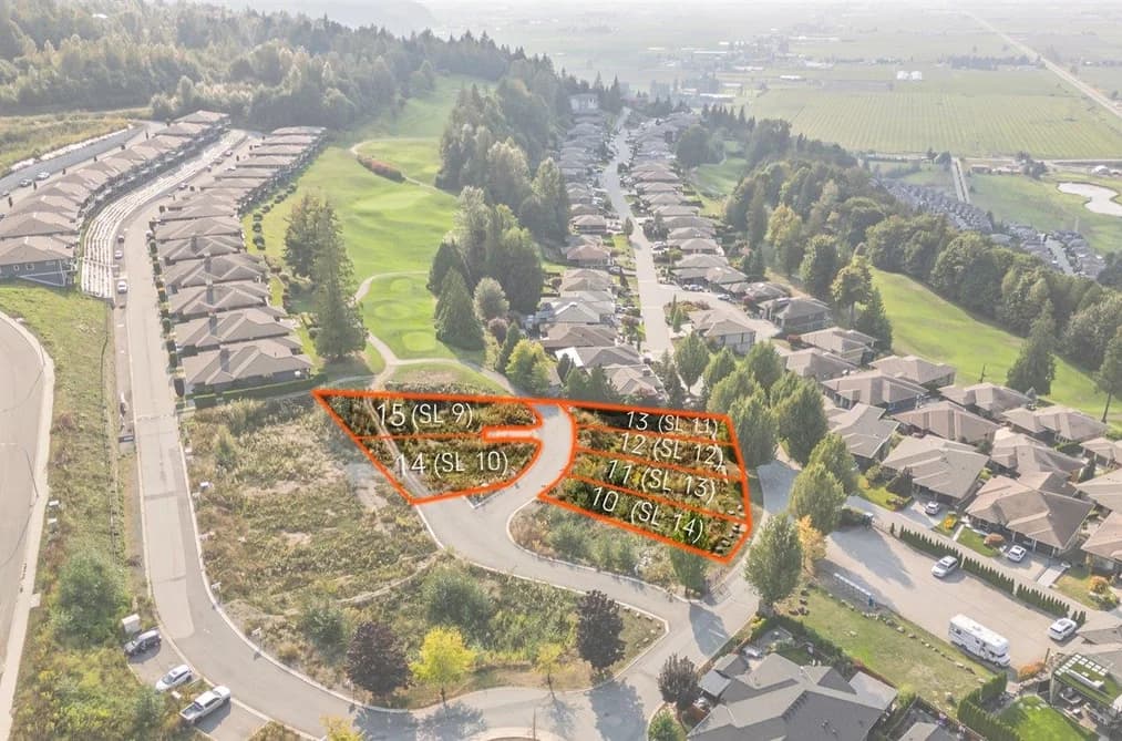 12 51076 FALLS COURT, Chilliwack, BC — Land for Sale - Main Photo