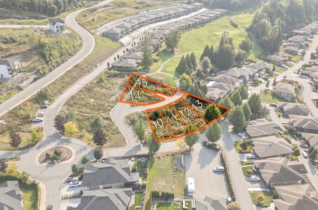 12 51076 FALLS COURT, Chilliwack, BC — Land for Sale - Photo 2