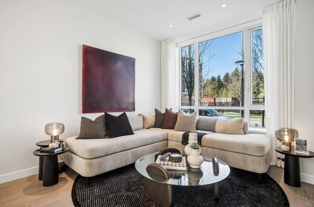 12 6138 BIRNEY AVENUE, Vancouver, BC — Residential for Sale - Photo 2