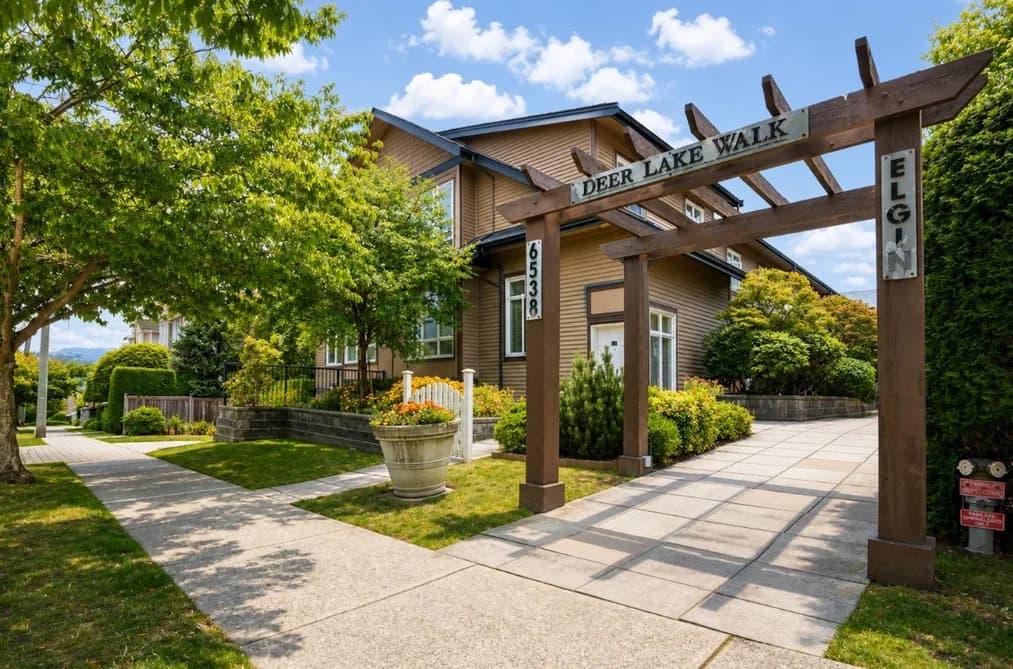 12 6538 ELGIN AVENUE, Burnaby, BC — Residential for Sale - Main Photo