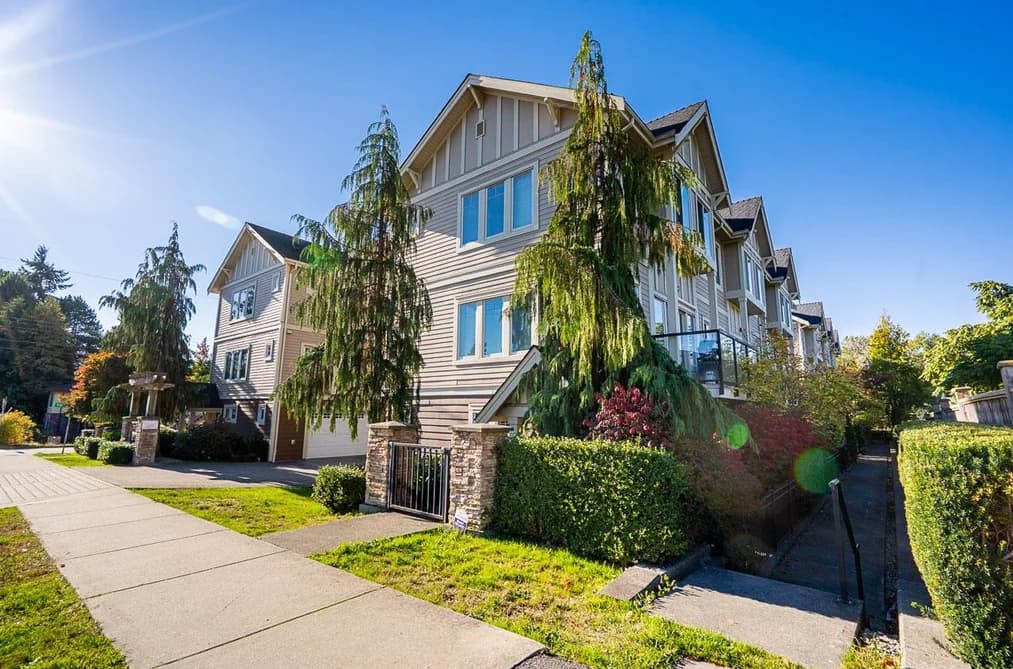 12 7489 16TH STREET, Burnaby, BC — Residential for Sale - Main Photo