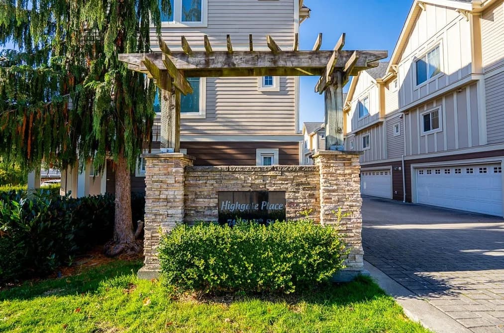 12 7489 16TH STREET, Burnaby, BC — Residential for Sale - Photo 2