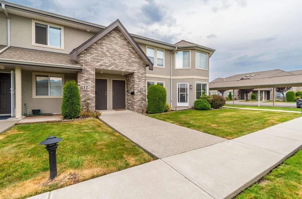 12 8533 BROADWAY ROAD, Chilliwack, BC — Residential for Sale - Main Photo