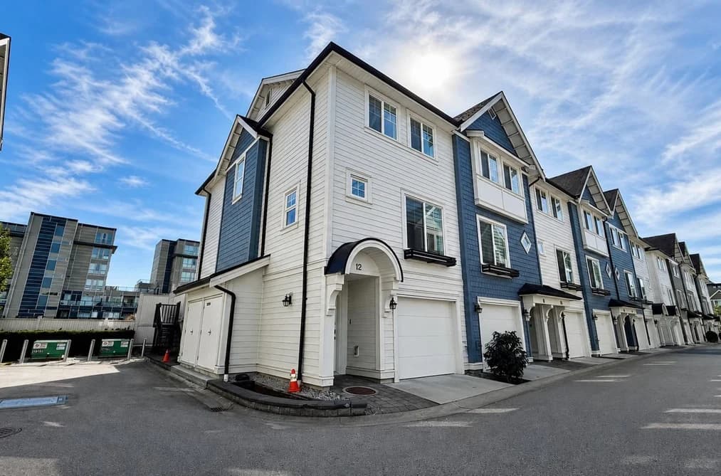 12 9211 MCKIM WAY, Richmond, BC — Residential for Sale - Main Photo