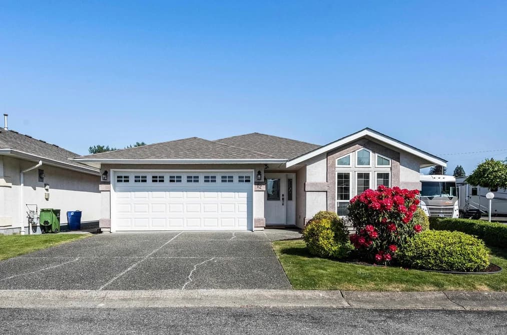 12 9921 QUARRY ROAD, Chilliwack, BC — Residential for Sale - Main Photo
