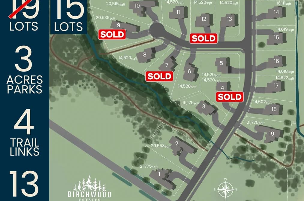 12 SALAL COURT, Anmore, BC — Land for Sale - Photo 2