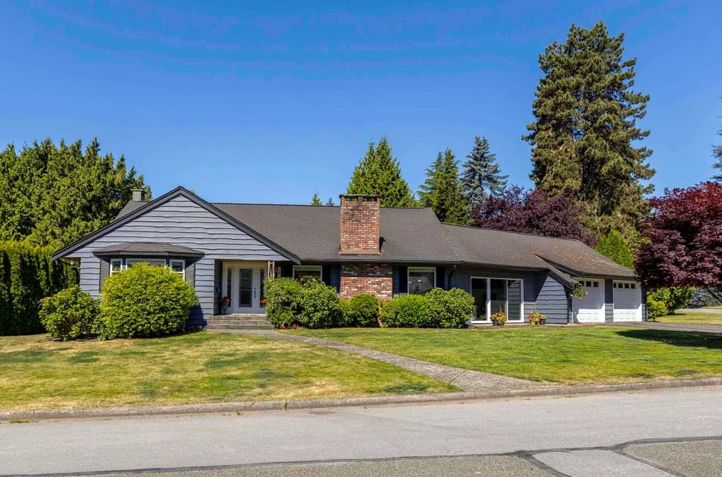 12 SENNOK CRESCENT, Vancouver, BC — Residential for Sale - Main Photo