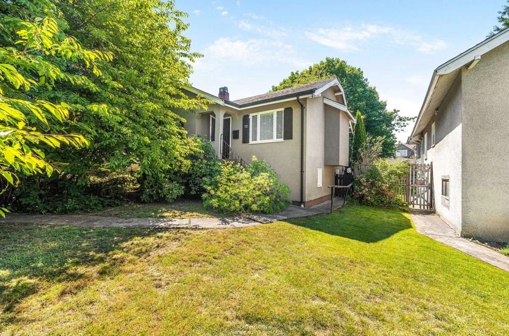 12 W KING EDWARD AVENUE, Vancouver, BC — Residential for Sale - Main Photo