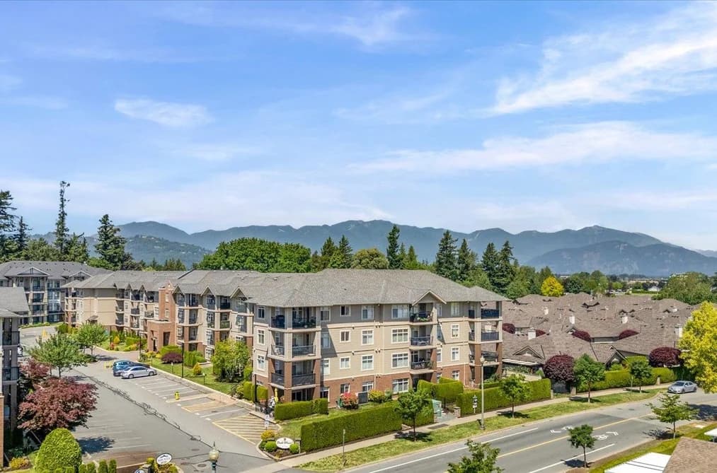 120 45769 STEVENSON ROAD, Chilliwack, BC — Residential for Sale - Main Photo