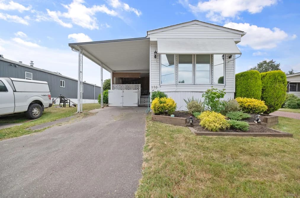 120 6338 VEDDER ROAD, Chilliwack, BC — Residential for Sale - Main Photo