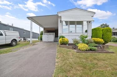 Manufactured Home for sale at 120 6338 Vedder Road Chilliwack British Columbia - MLS: R3146156
