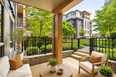 Condo for sale at 120 735 Anskar Court Coquitlam British Columbia - MLS: R3148146