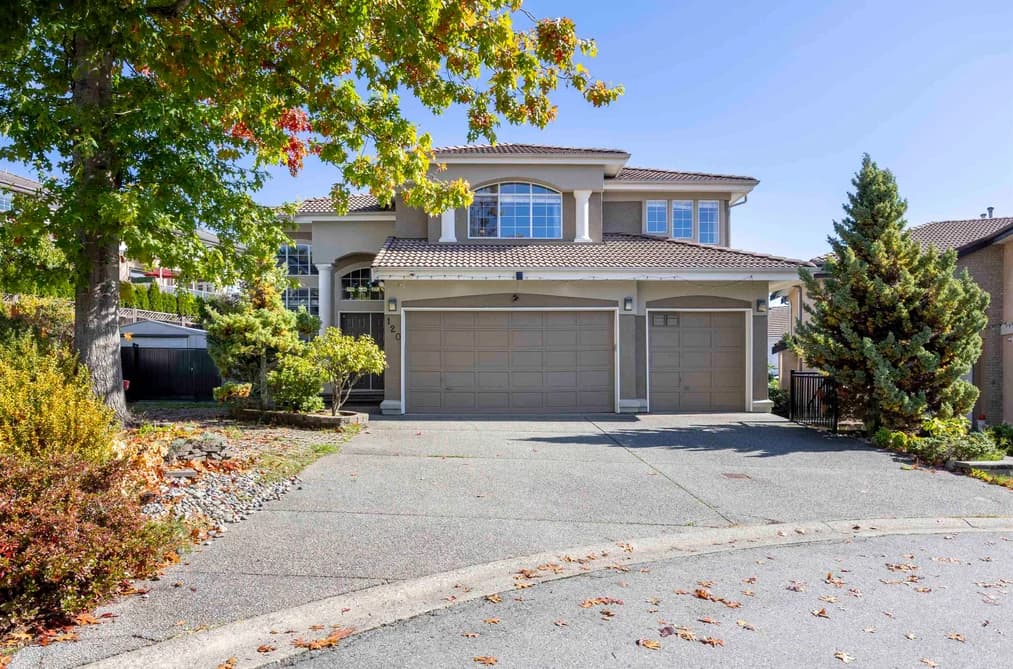 120 CEDARWOOD DRIVE, Port Moody, BC — Residential for Sale - Main Photo