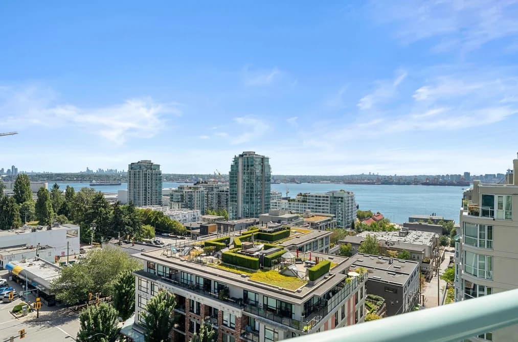 1201 120 W 2ND STREET, North Vancouver, BC — Residential for Sale - Main Photo