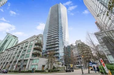 Condo for sale at 1201 1499 W Pender Street Vancouver British Columbia - MLS: R3068871