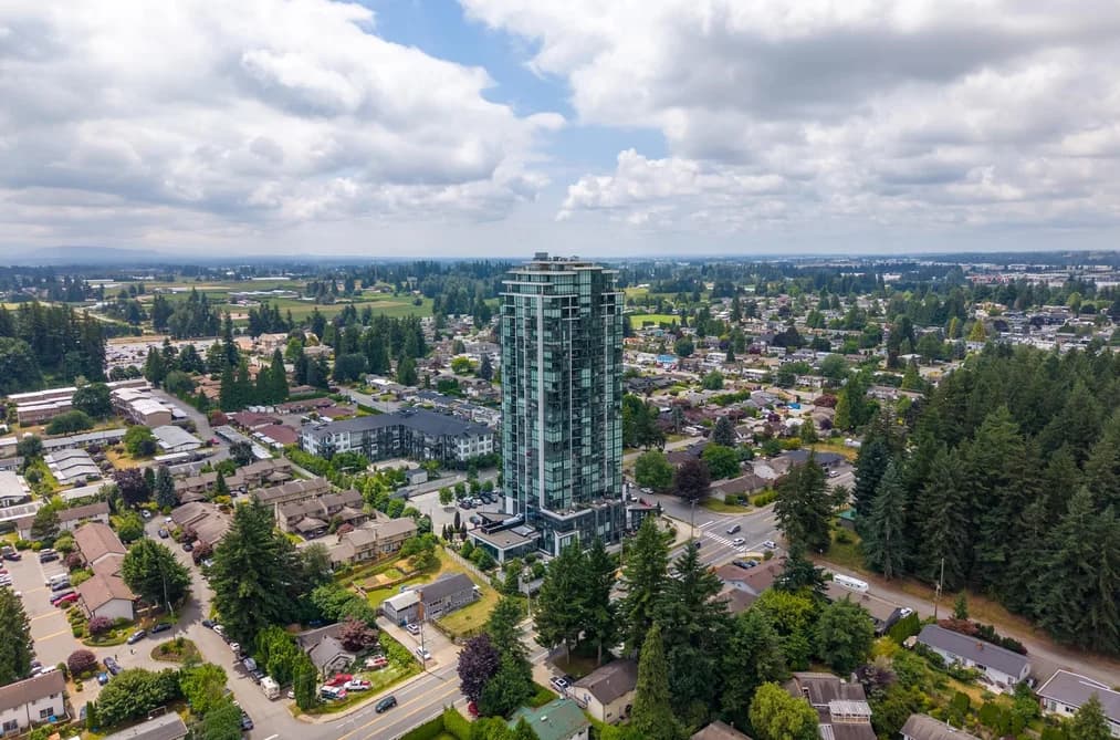 1201 2180 GLADWIN ROAD, Abbotsford, BC — Residential for Sale - Photo 2