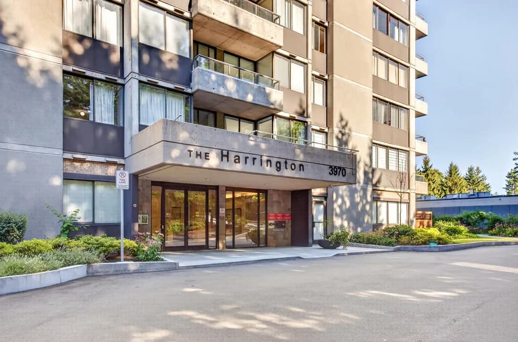 1201 3970 CARRIGAN COURT, Burnaby, BC — Residential for Sale - Main Photo