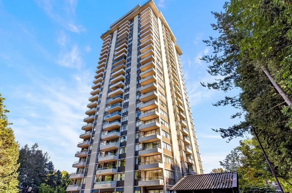 1201 3970 CARRIGAN COURT, Burnaby, BC — Residential for Sale - Photo 2