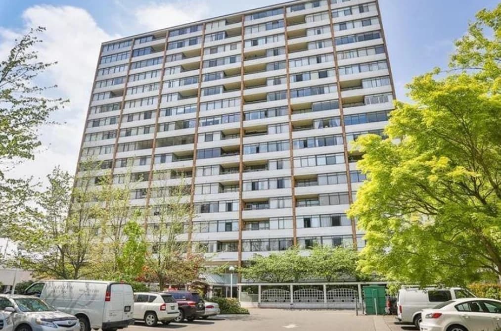 1201 6631 MINORU BOULEVARD, Richmond, BC — Residential for Sale - Main Photo