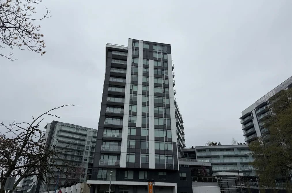 1201 6808 MINORU BOULEVARD, Richmond, BC — Residential for Sale - Main Photo