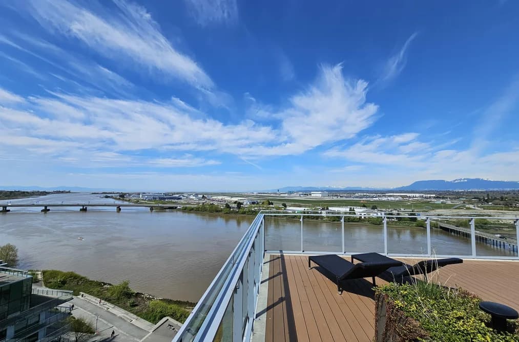 1201 6811 PEARSON WAY, Richmond, BC — Residential for Sale - Photo 2