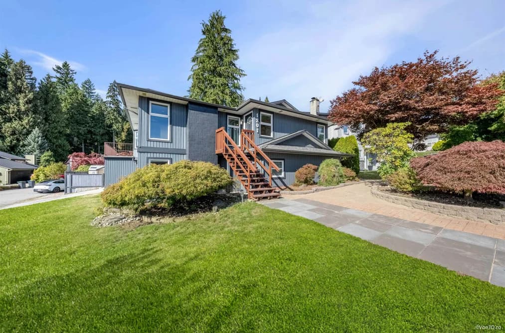 1201 NOONS CREEK DRIVE, Port Moody, BC — Residential for Sale - Photo 2