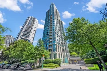 Condo for sale at 1202 1005 Beach Avenue Vancouver British Columbia - MLS: R3116824