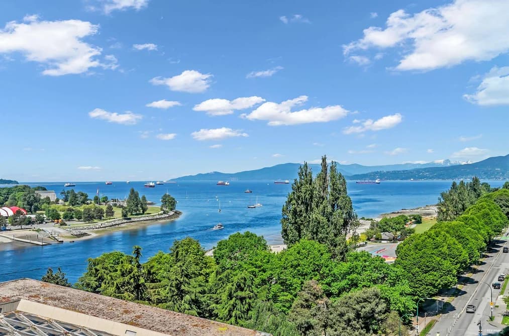 1202 1005 BEACH AVENUE, Vancouver, BC — Residential for Sale - Photo 2