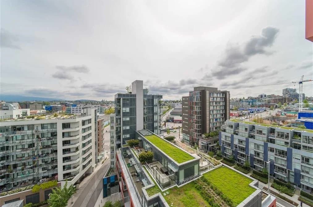 1202 111 E 1ST AVENUE, Vancouver, BC — Residential for Sale - Main Photo