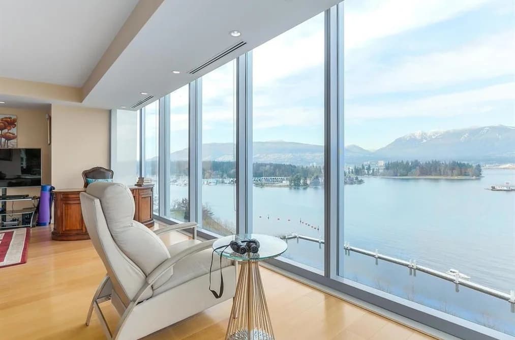 1202 1169 W CORDOVA STREET, Vancouver, BC — Residential for Sale - Main Photo