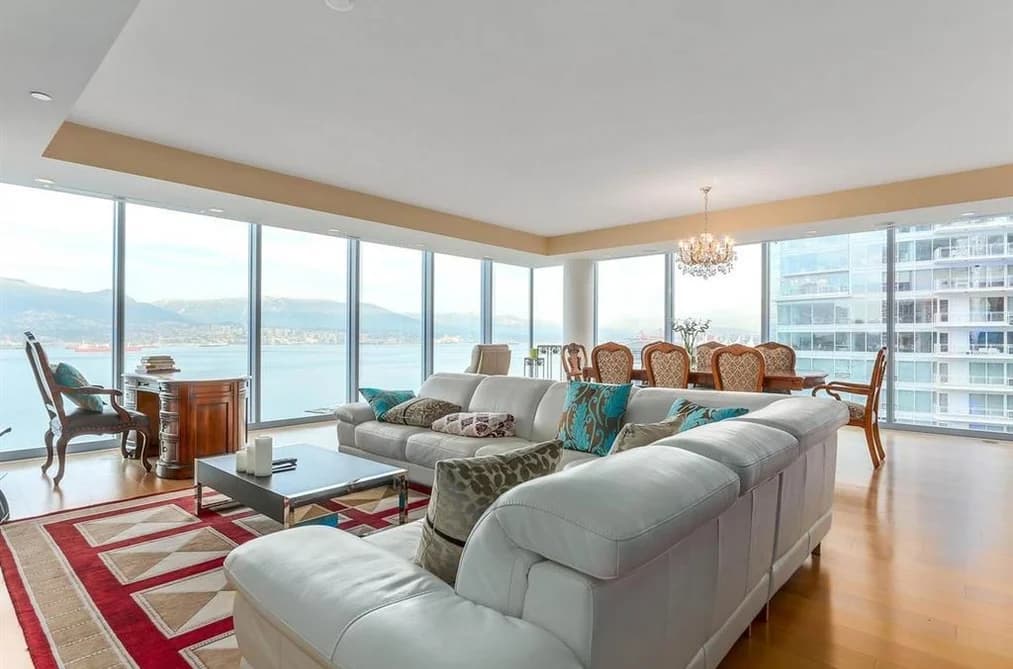 1202 1169 W CORDOVA STREET, Vancouver, BC — Residential for Sale - Photo 2