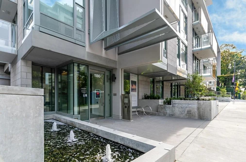 1202 1180 BROUGHTON STREET, Vancouver, BC — Residential for Sale - Photo 2