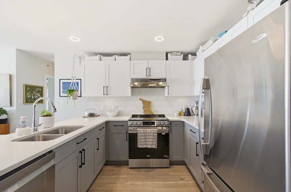 1202 14 BEGBIE STREET, New Westminster, BC — Residential for Sale - Photo 2