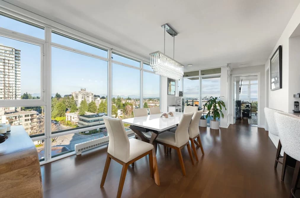 1202 1455 GEORGE STREET, White Rock, BC — Residential for Sale - Photo 2