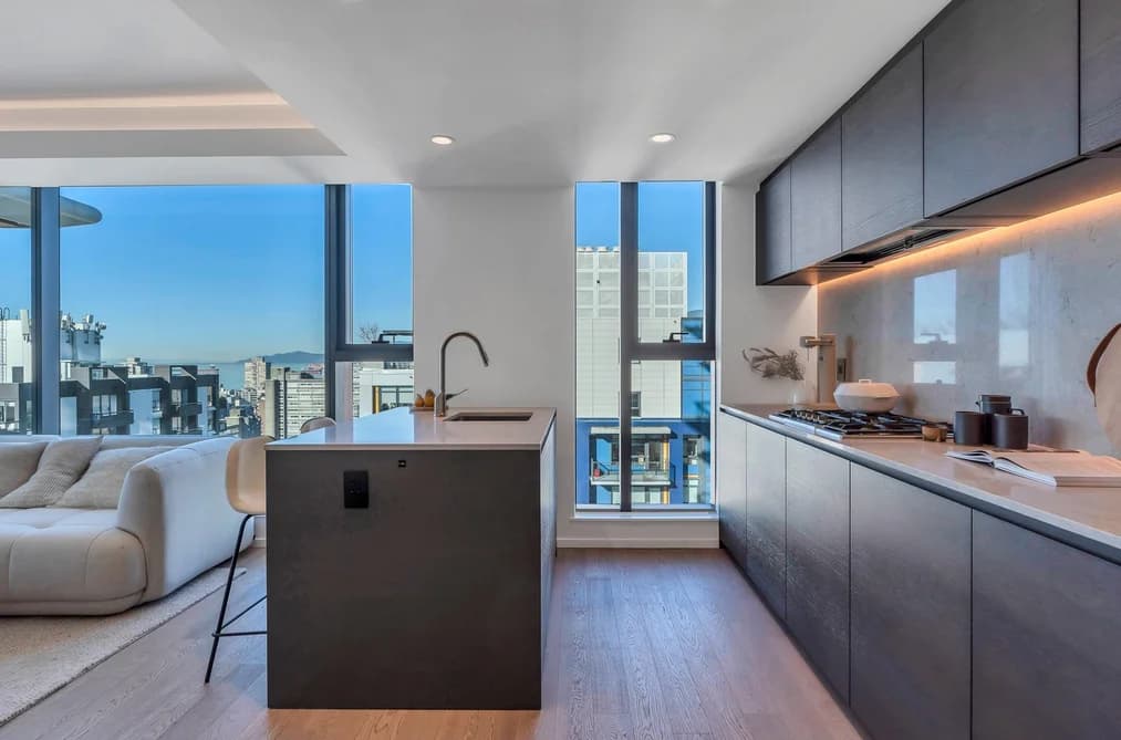 1202 1482 ROBSON STREET, Vancouver, BC — Residential for Sale - Photo 2