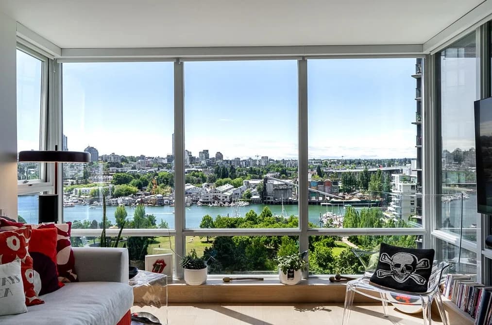1202 1495 RICHARDS STREET, Vancouver, BC — Residential for Sale - Photo 2