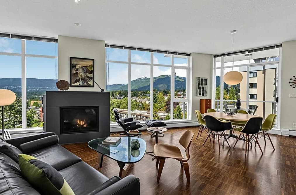 1202 175 W 2ND STREET, North Vancouver, BC — Residential for Sale - Main Photo