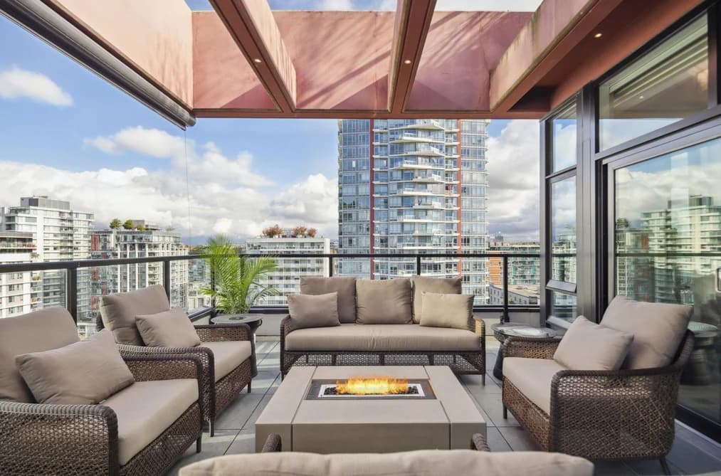 1202 1788 ONTARIO STREET, Vancouver, BC — Residential for Sale - Main Photo