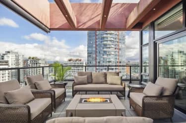 Condo for sale at 1202 1788 Ontario Street Vancouver British Columbia - MLS: R3134016