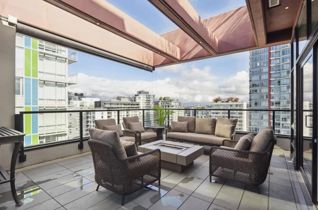 1202 1788 ONTARIO STREET, Vancouver, BC — Residential for Sale - Photo 2